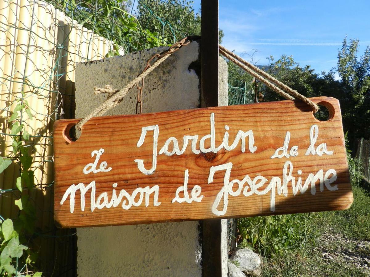 La Maison De Josephine Valdeblore Buitenkant foto