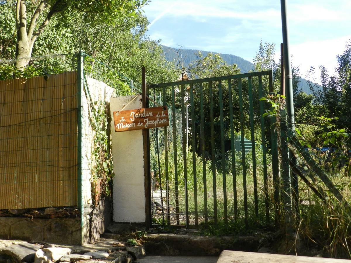 La Maison De Josephine Valdeblore Buitenkant foto